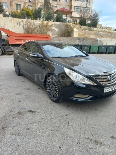 Hyundai Sonata 2010, 236,000 km - 2.4 l - Bakı