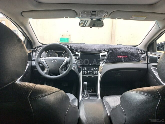 Hyundai Sonata 2010, 236,000 km - 2.4 l - Bakı