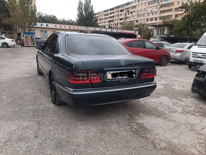 Mercedes E 220 d 2000, 405,000 km - 2.2 l - Bakı
