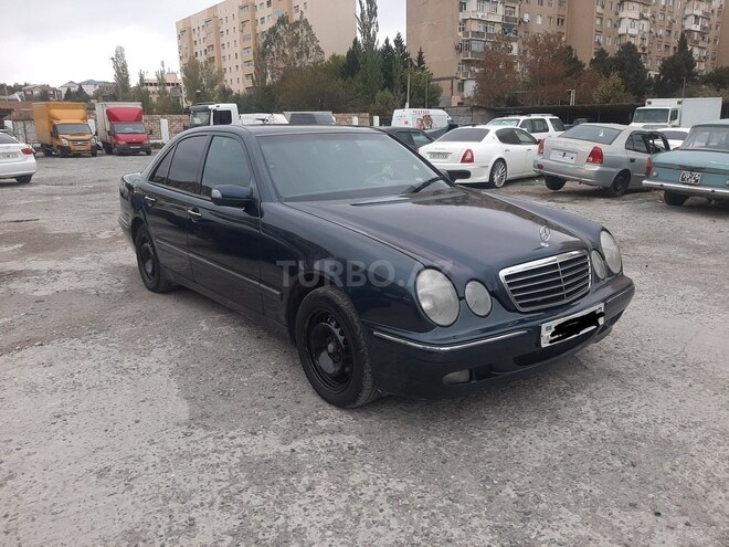 Mercedes E 220 d 2000, 405,000 km - 2.2 l - Bakı