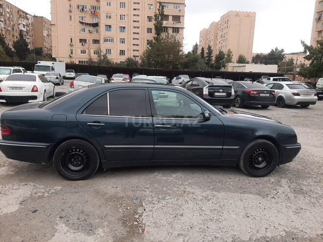 Mercedes E 220 d 2000, 405,000 km - 2.2 l - Bakı