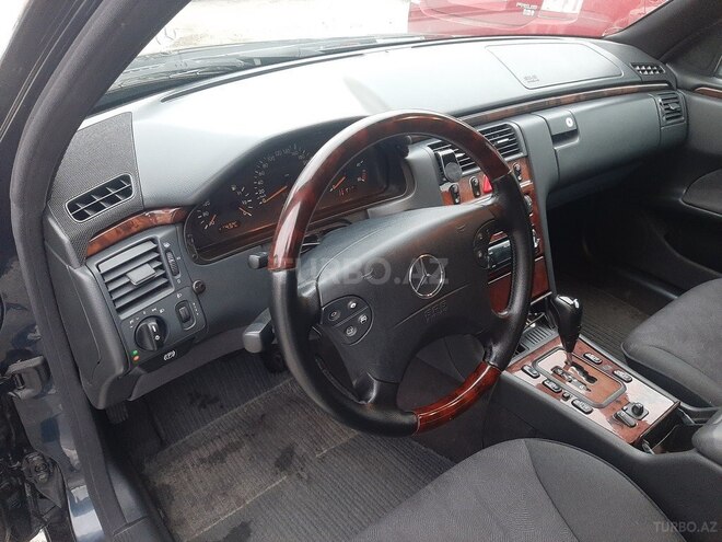 Mercedes E 220 d 2000, 405,000 km - 2.2 l - Bakı
