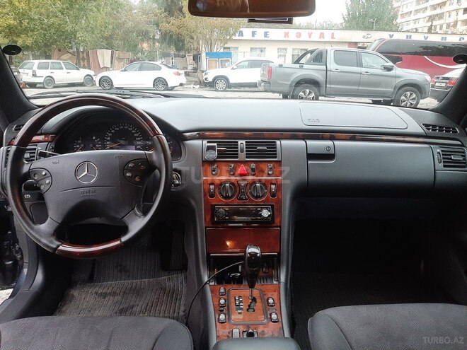 Mercedes E 220 d 2000, 405,000 km - 2.2 l - Bakı