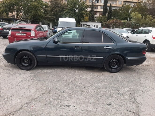 Mercedes E 220 d 2000, 405,000 km - 2.2 l - Bakı