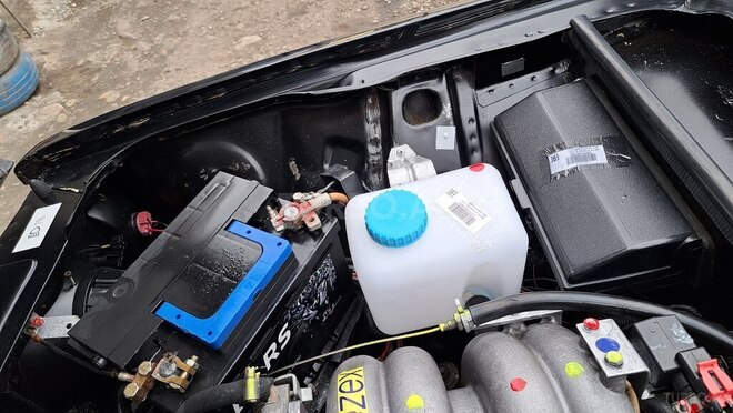 LADA (VAZ) 2107 2010, 99,133 km - 1.6 л - Ağsu