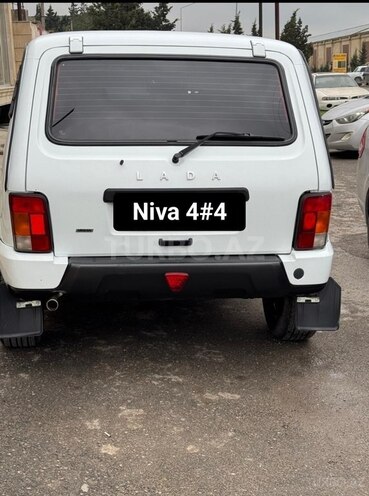 LADA (VAZ) Niva 2015, 144,000 km - 1.7 л - Bakı