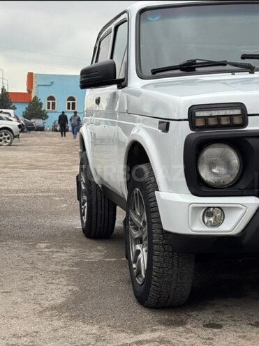 LADA (VAZ) Niva 2015, 144,000 km - 1.7 л - Bakı