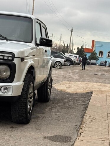 LADA (VAZ) Niva 2015, 144,000 km - 1.7 л - Bakı