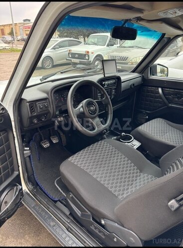 LADA (VAZ) Niva 2015, 144,000 km - 1.7 л - Bakı
