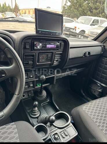 LADA (VAZ) Niva 2015, 144,000 km - 1.7 л - Bakı
