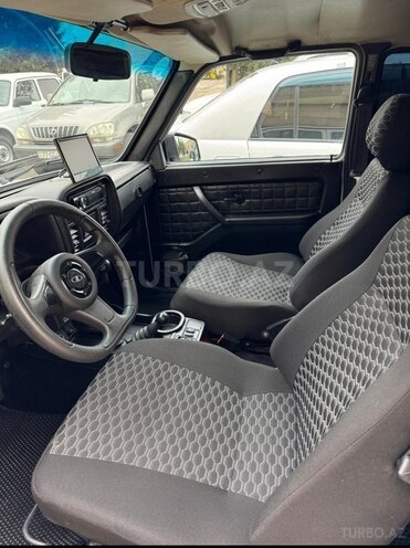 LADA (VAZ) Niva 2015, 144,000 km - 1.7 л - Bakı