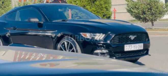 Ford Mustang 2015, 128,748 km - 2.3 l - Bakı