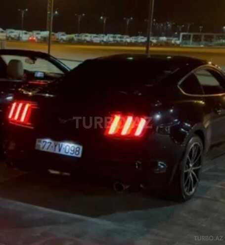 Ford Mustang 2015, 128,748 km - 2.3 l - Bakı