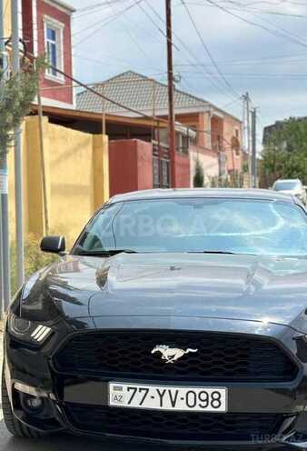 Ford Mustang 2015, 128,748 km - 2.3 l - Bakı