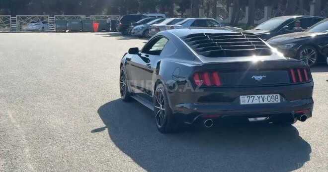 Ford Mustang 2015, 128,748 km - 2.3 l - Bakı