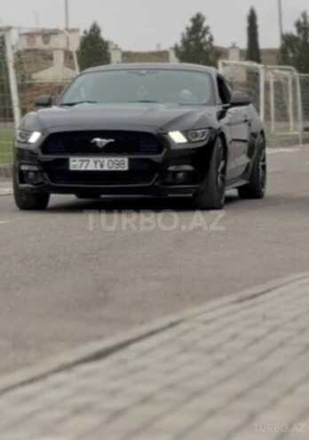 Ford Mustang 2015, 128,748 km - 2.3 l - Bakı