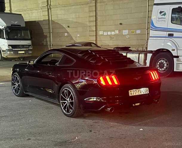 Ford Mustang 2015, 128,748 km - 2.3 l - Bakı