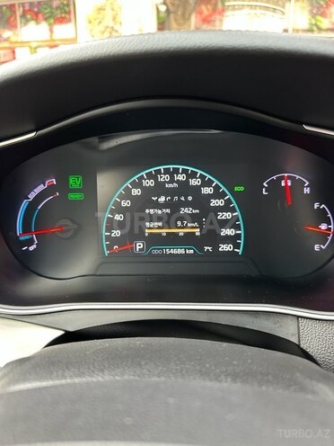 Kia K7 2015, 154,686 km - 2.4 l - Bakı