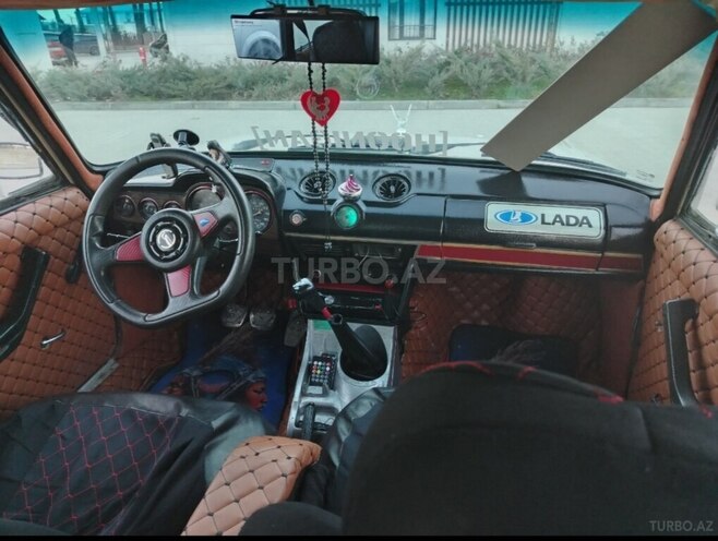 LADA (VAZ) 2106 1992, 98,000 km - 1.5 l - Xaçmaz