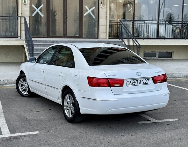Hyundai Sonata 2008, 227,432 km - 2.4 l - Bakı
