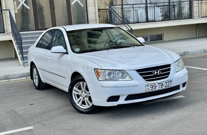 Hyundai Sonata 2008, 227,432 km - 2.4 l - Bakı