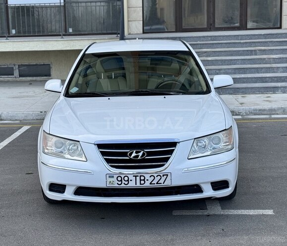 Hyundai Sonata 2008, 227,432 km - 2.4 l - Bakı