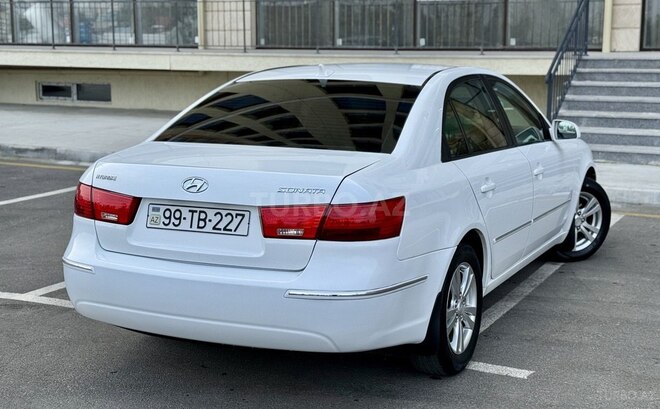 Hyundai Sonata 2008, 227,432 km - 2.4 l - Bakı