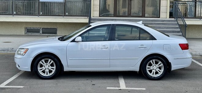Hyundai Sonata 2008, 227,432 km - 2.4 l - Bakı
