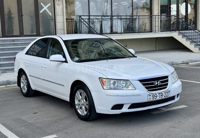 Hyundai Sonata 2008, 227,432 km - 2.4 l - Bakı