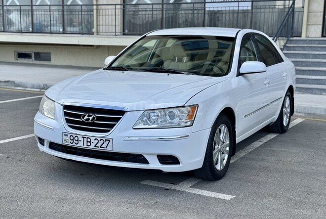 Hyundai Sonata 2008, 227,432 km - 2.4 l - Bakı