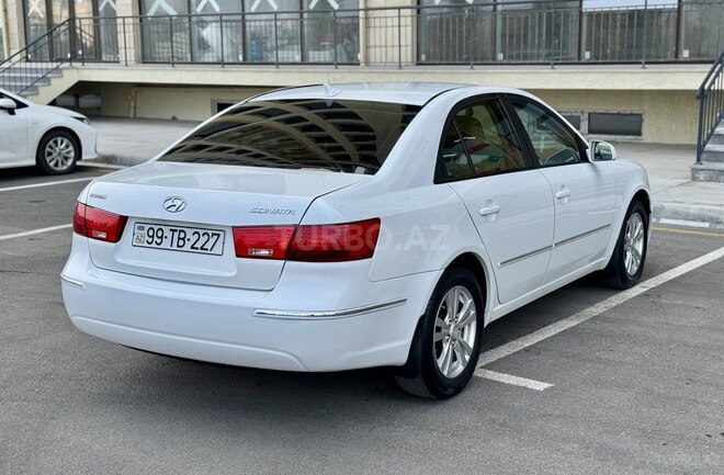Hyundai Sonata 2008, 227,432 km - 2.4 l - Bakı