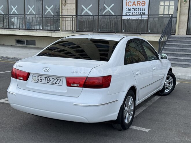Hyundai Sonata 2008, 227,432 km - 2.4 l - Bakı