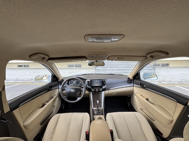 Hyundai Sonata 2008, 227,432 km - 2.4 l - Bakı