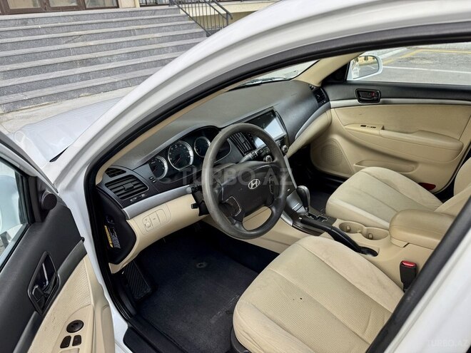 Hyundai Sonata 2008, 227,432 km - 2.4 l - Bakı