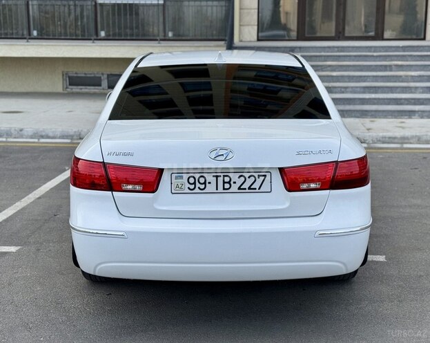 Hyundai Sonata 2008, 227,432 km - 2.4 l - Bakı