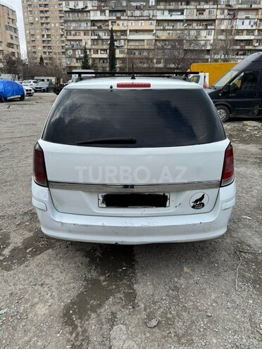 Opel Astra 2007, 380,000 km - 1.9 l - Bakı