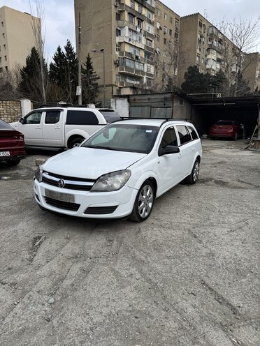 Opel Astra 2007, 380,000 km - 1.9 l - Bakı