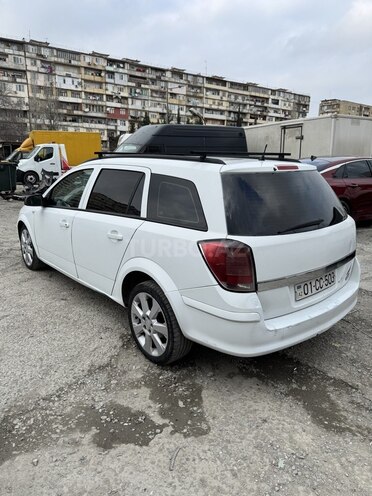 Opel Astra 2007, 380,000 km - 1.9 l - Bakı