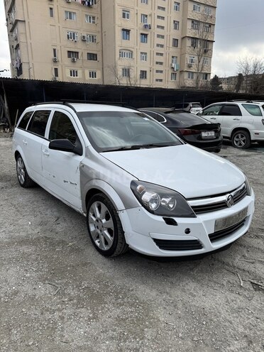 Opel Astra 2007, 380,000 km - 1.9 l - Bakı
