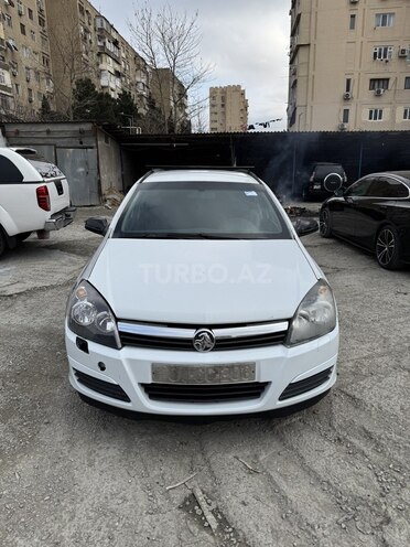 Opel Astra 2007, 380,000 km - 1.9 l - Bakı