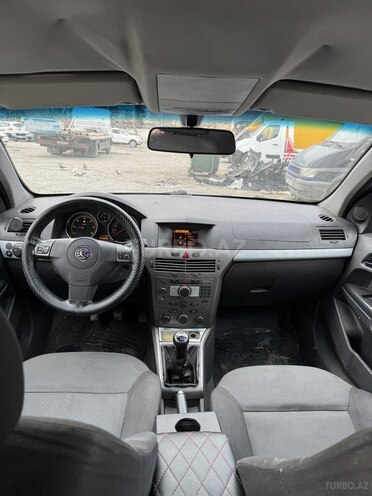 Opel Astra 2007, 380,000 km - 1.9 l - Bakı