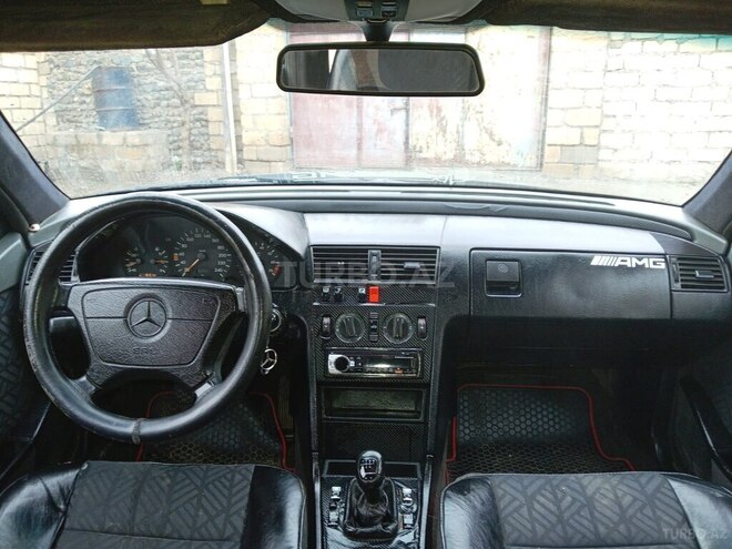 Mercedes C 180 1994, 500,000 km - 1.8 l - Gəncə