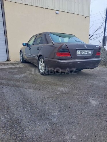 Mercedes C 180 1994, 500,000 km - 1.8 l - Gəncə
