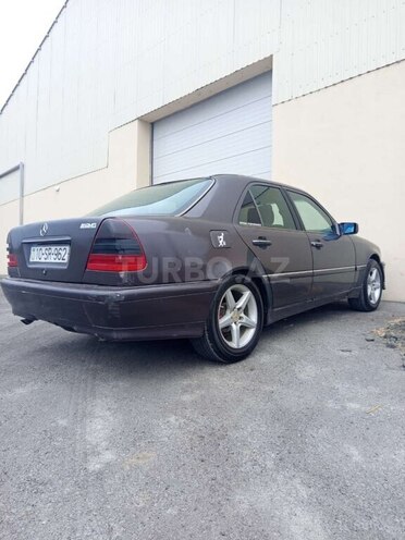 Mercedes C 180 1994, 500,000 km - 1.8 l - Gəncə