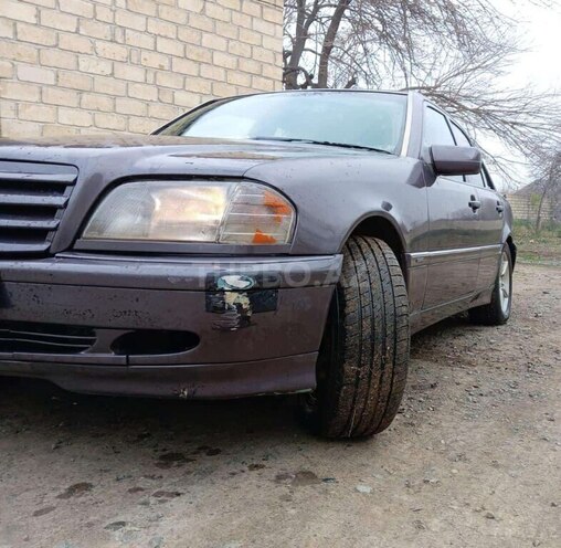 Mercedes C 180 1994, 500,000 km - 1.8 l - Gəncə