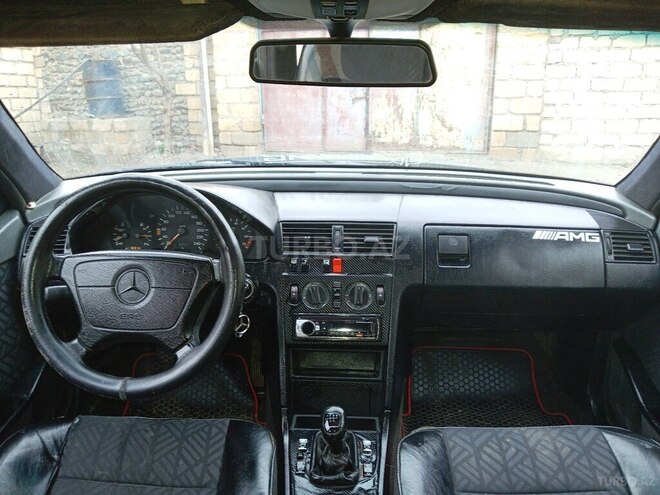 Mercedes C 180 1994, 500,000 km - 1.8 l - Gəncə