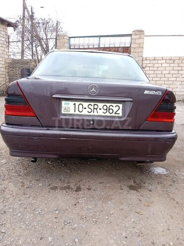 Mercedes C 180 1994, 500,000 km - 1.8 l - Gəncə