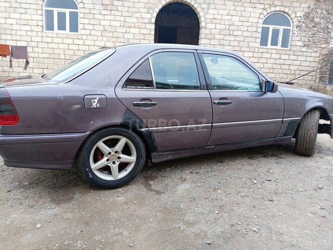 Mercedes C 180 1994, 500,000 km - 1.8 l - Gəncə