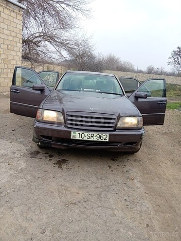 Mercedes C 180 1994, 500,000 km - 1.8 l - Gəncə