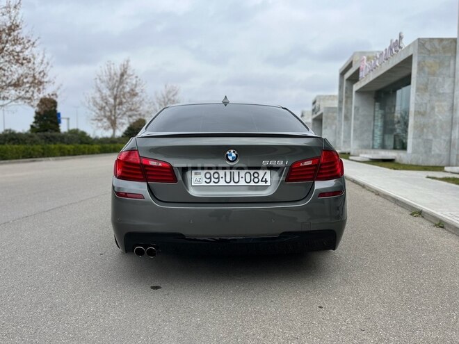 BMW 528 2014, 255,000 km - 2.0 l - Bakı